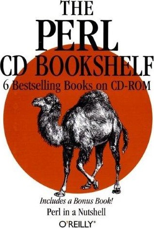 The Perl CD Bookshelf