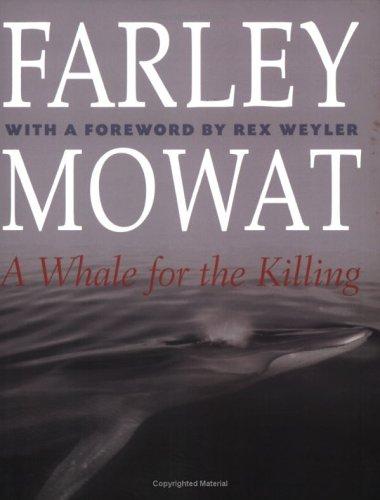 A Whale For The Killing