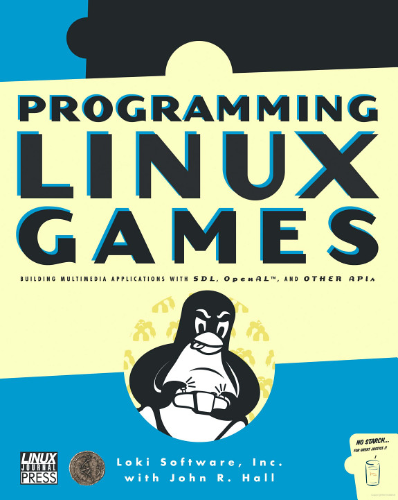 Programming Linux Games