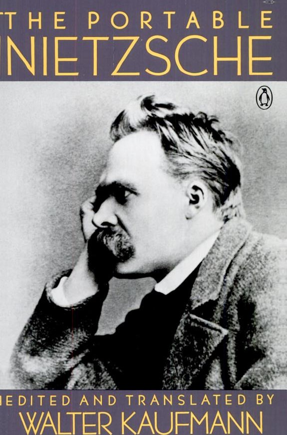 The Portable Nietzsche