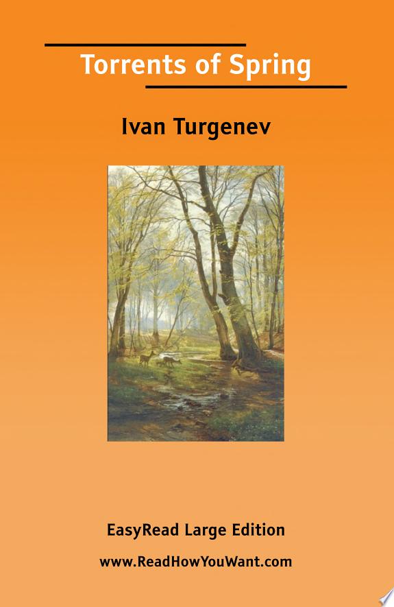 The Torrents of Spring