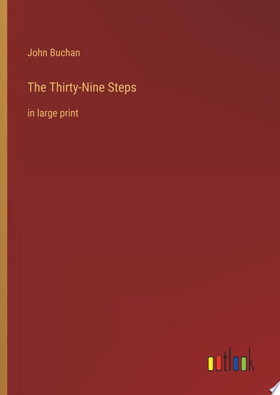 The Thirty-Nine Steps
