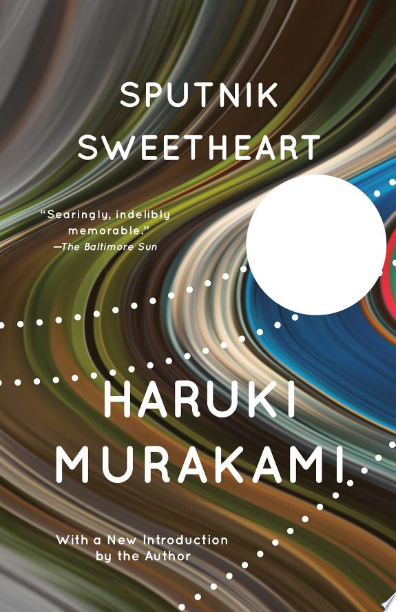 The sputnik sweetheart: a novel
