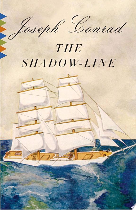 The Shadow Line; a confession