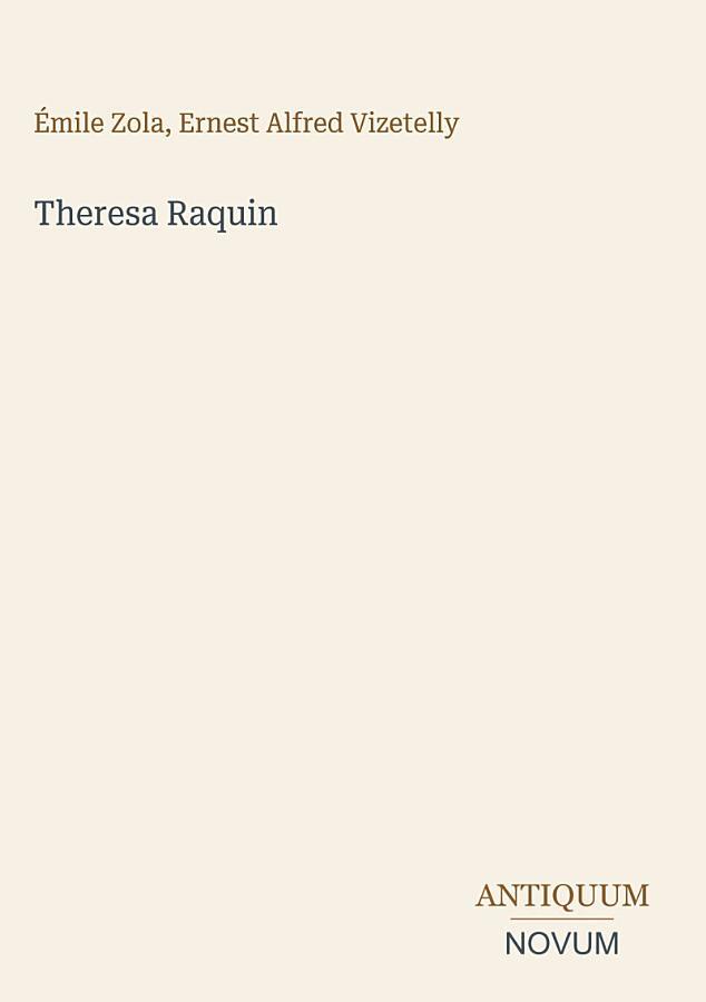 Theresa Raquin