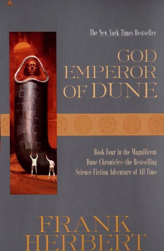 God Emperor of Dune