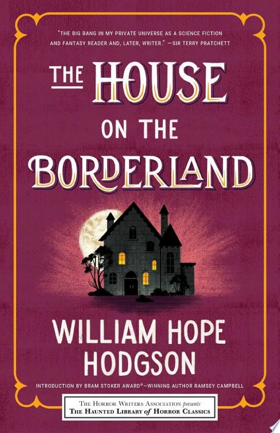 The House on the Borderland
