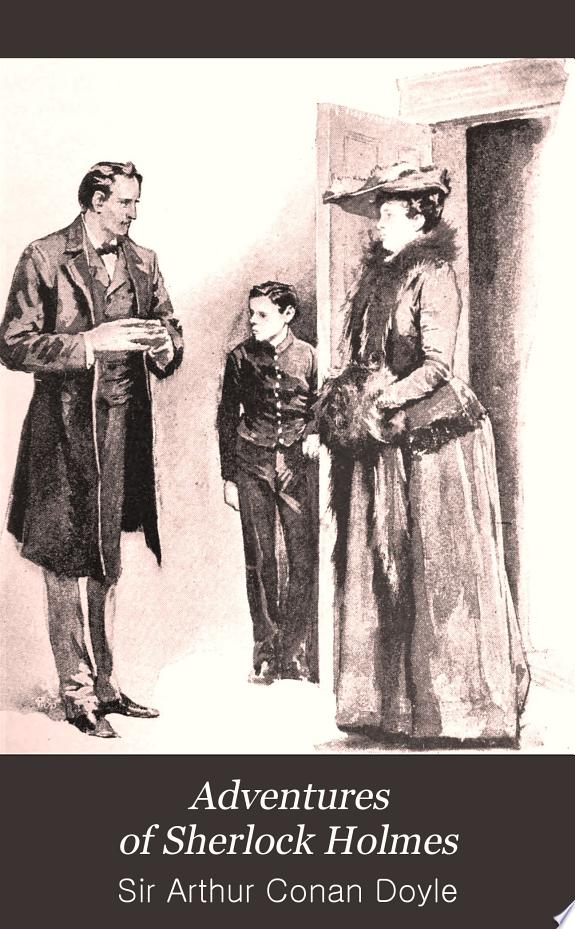 The Adventures of Sherlock Holmes