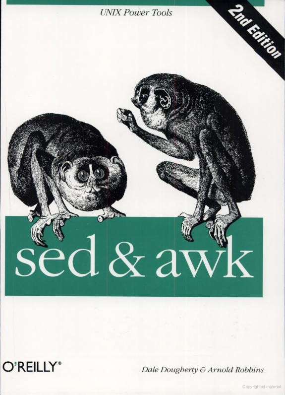 Sed & Awk