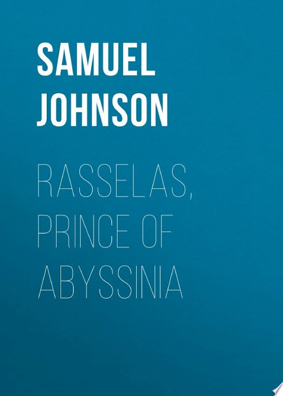 Rasselas, Prince of Abyssinia