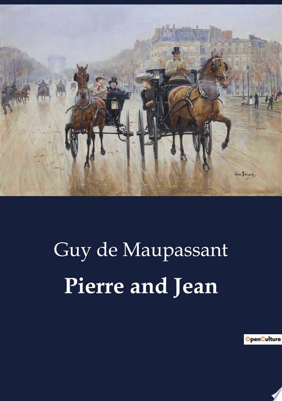 Pierre and Jean
