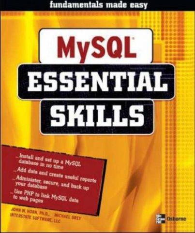 MySQL: Essential Skills