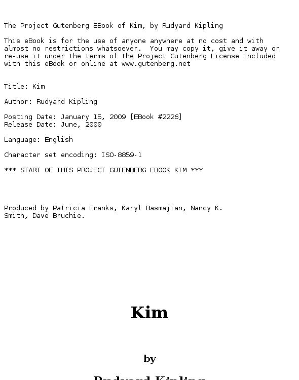 Kim