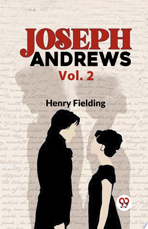 Joseph Andrews Vol 1
