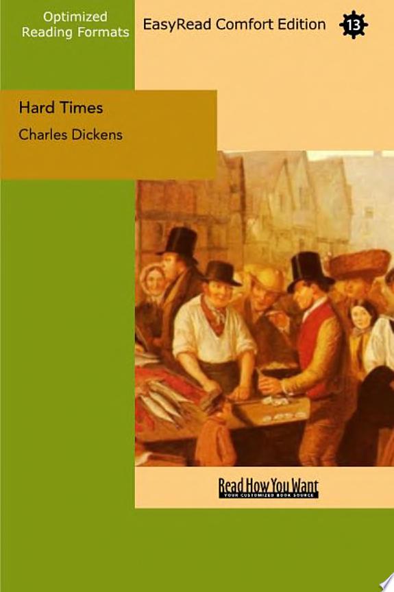 Hard times for these times