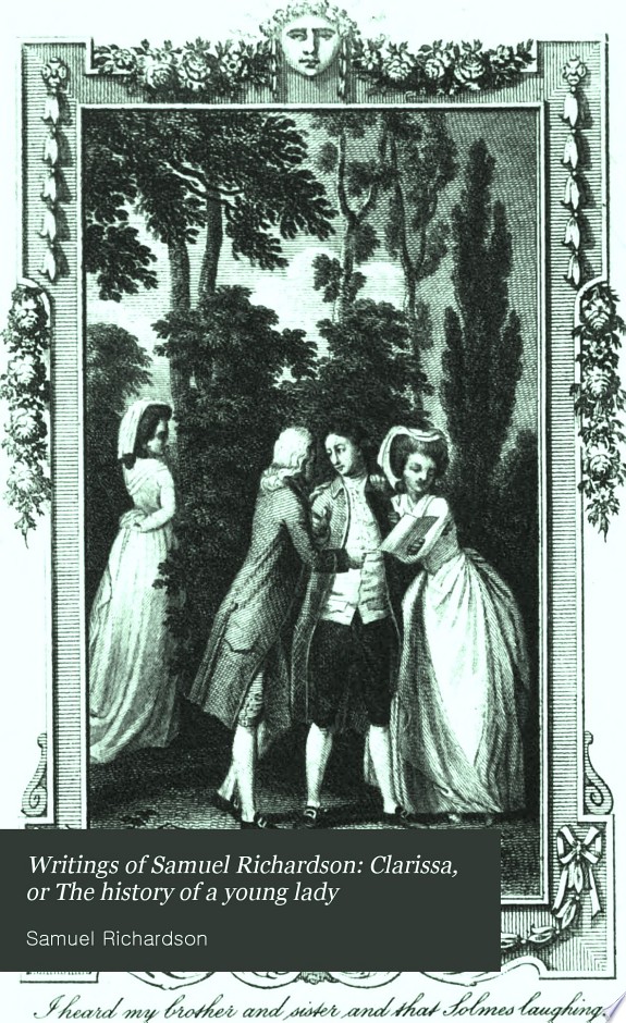 Clarissa Harlowe; or the history of a young lady — Volume 9