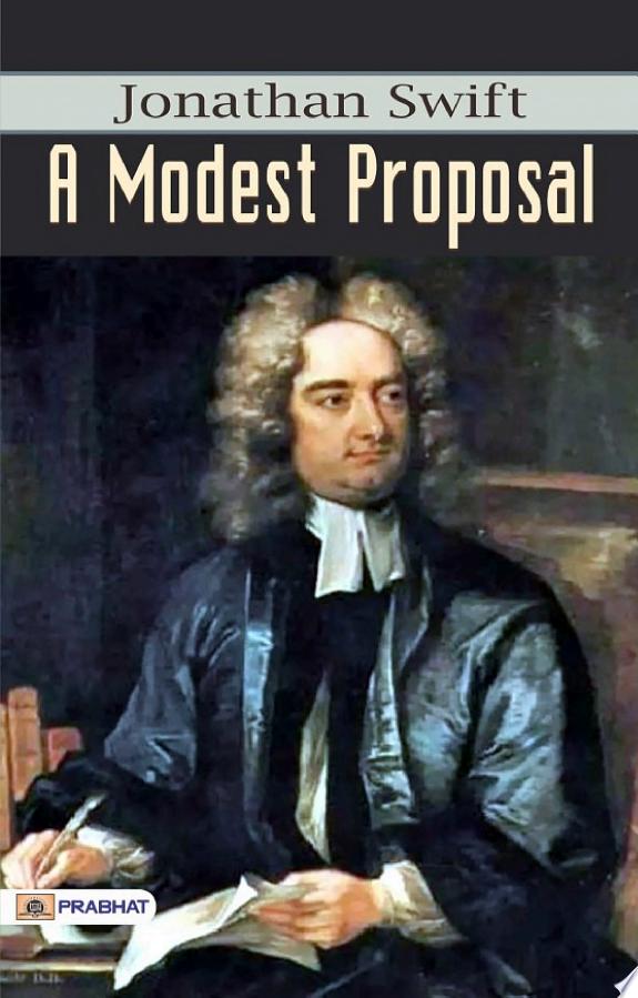 A Modest Proposal