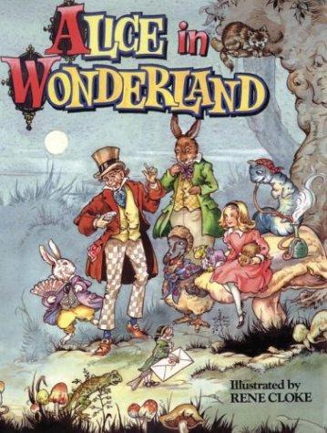 Alice in wonderland