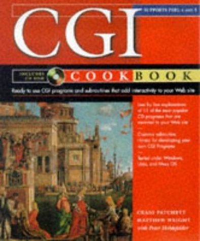The CGI/Perl Cookbook