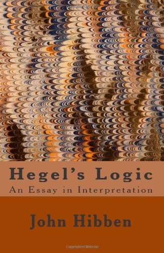 Hegel's Logic: An Essay in Interpretation