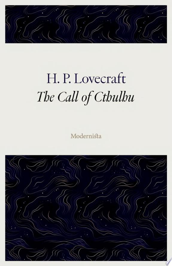 The Call of Cthulhu