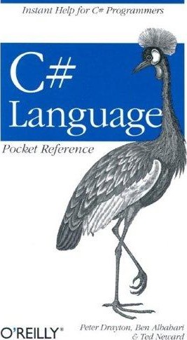 C# Language Pocket Reference