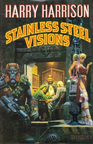 The Stainless Steel Rat's Revenge