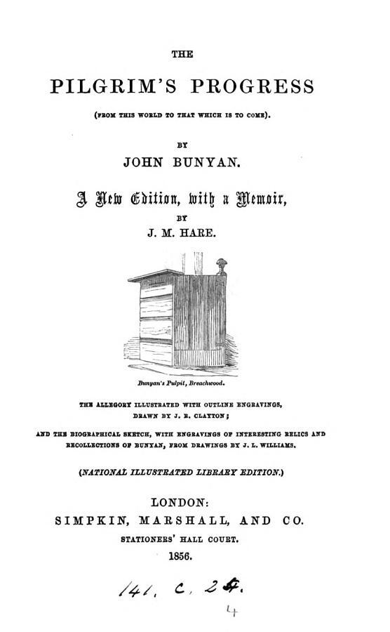 John Bunyan