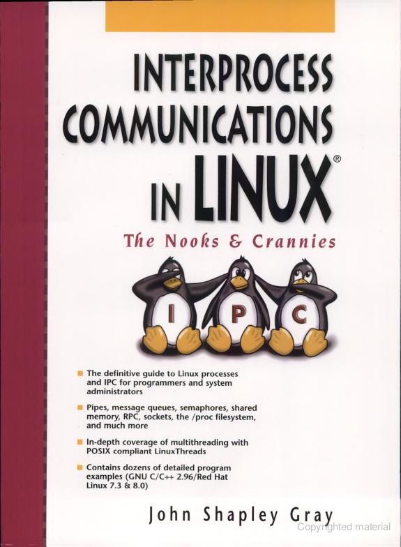 Interprocess Communications in Linux