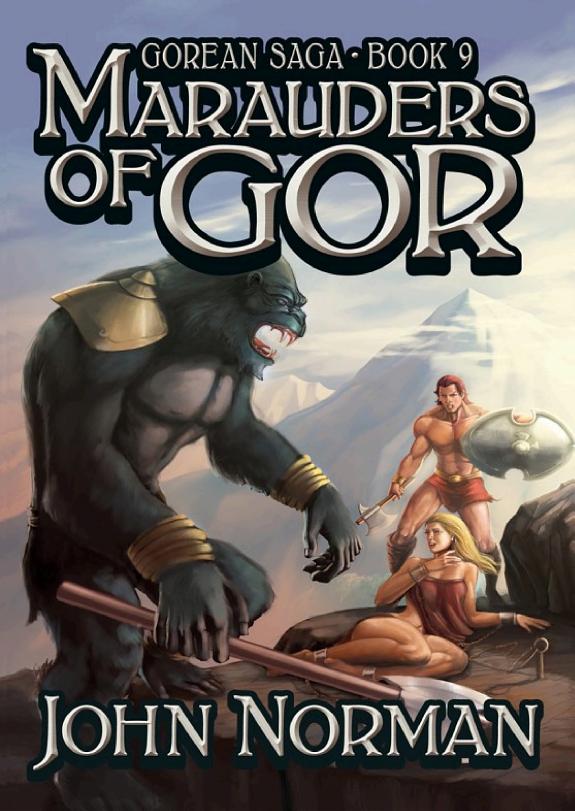 Marauders of Gor - Special Edition