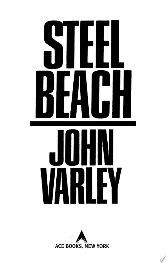 Steel Beach