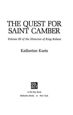 The Quest for Saint Camber