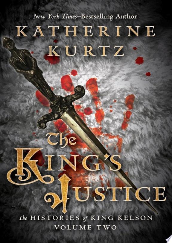 Katherine Kurtz King's Justice Kelson2