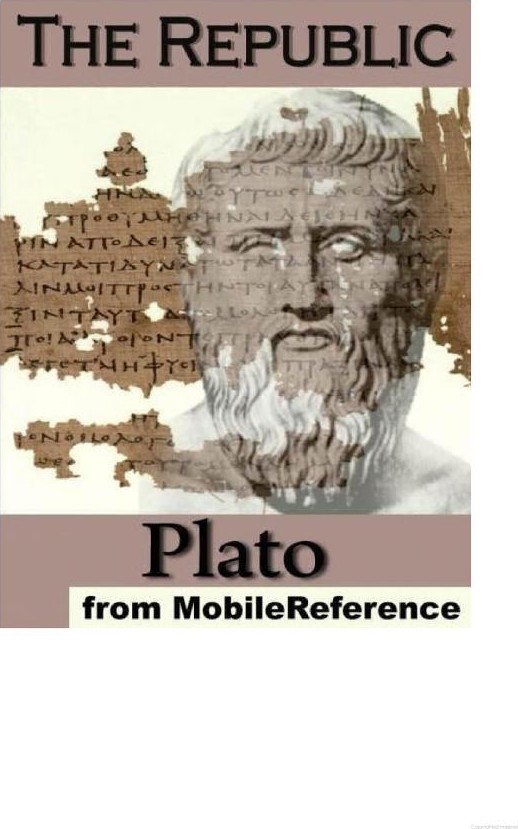 The Republic: By Plato