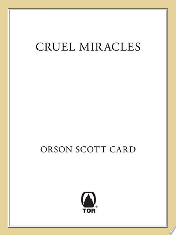 Cruel Miracles
