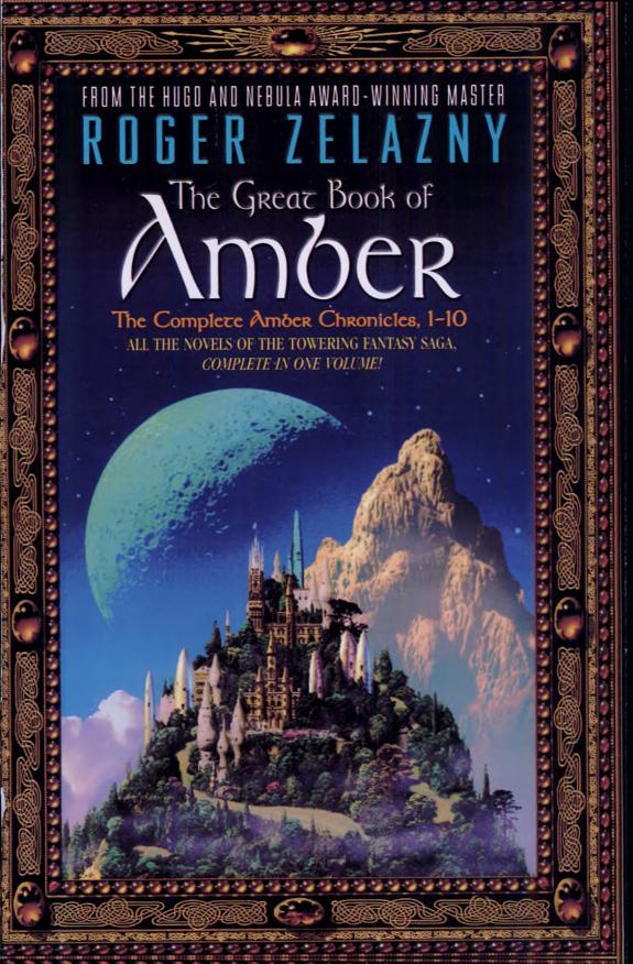 Blood of Amber