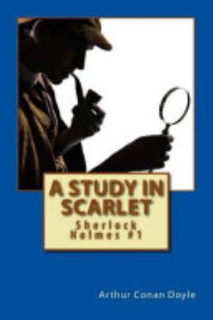 A Study in Scarlet