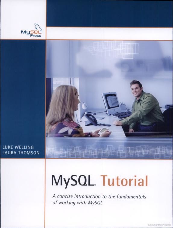 MySQL Tutorial