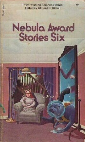 Nebula Award Stories Six