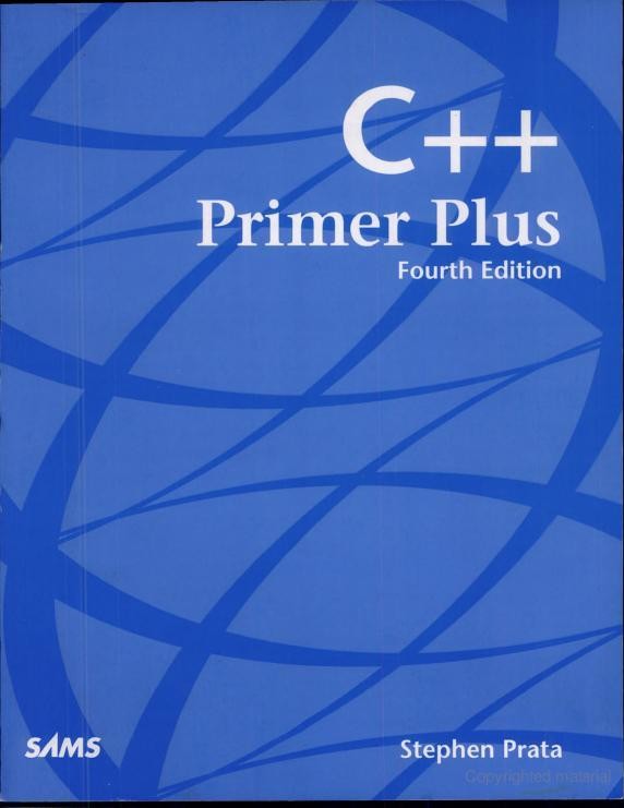 C++ Primer Plus