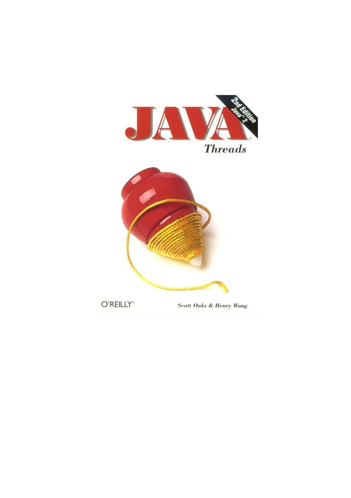 Java Threads, 2nd edition