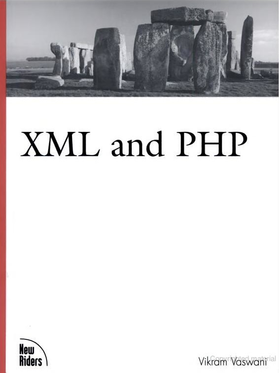 XML and PHP