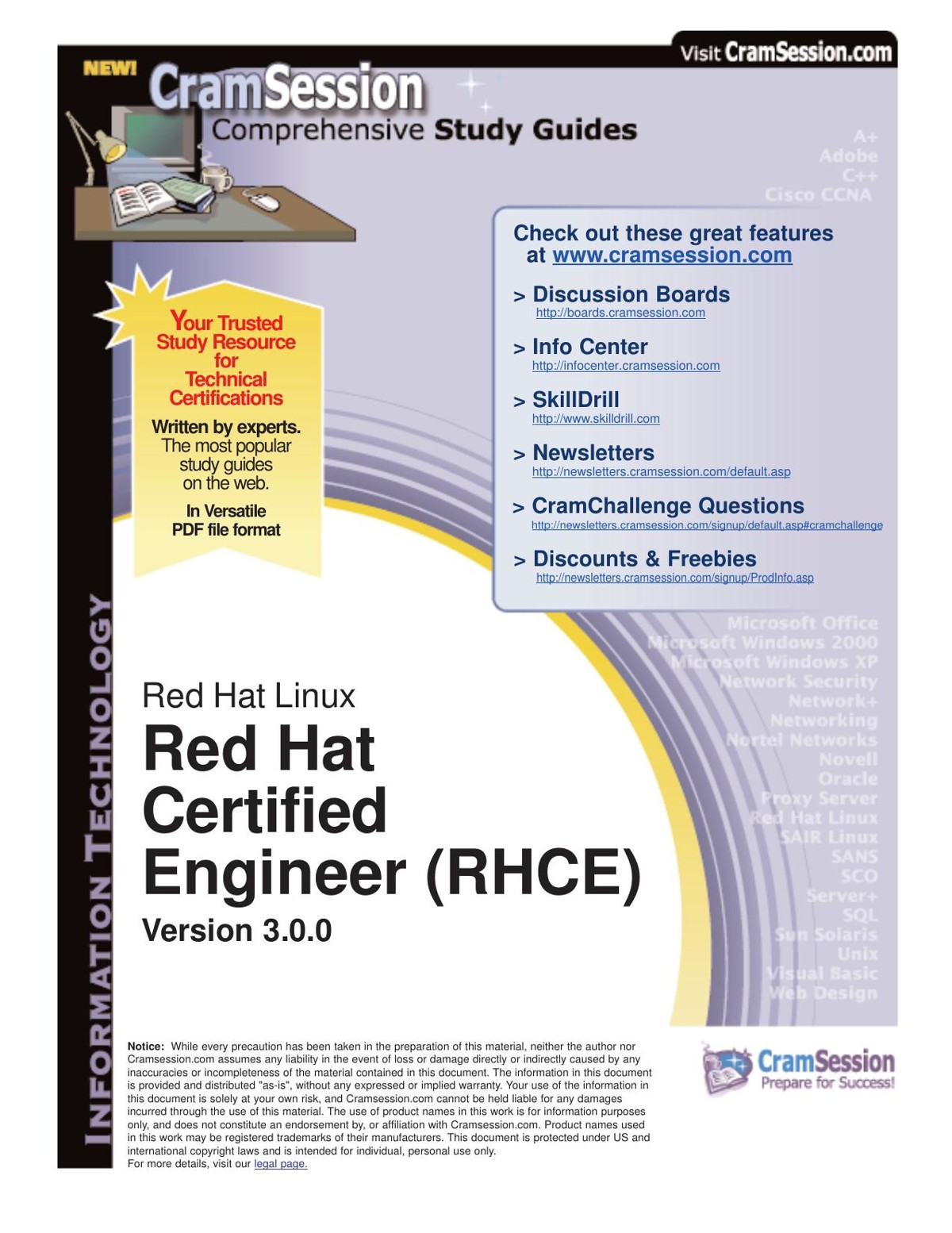 Red HAt Certified Engineer