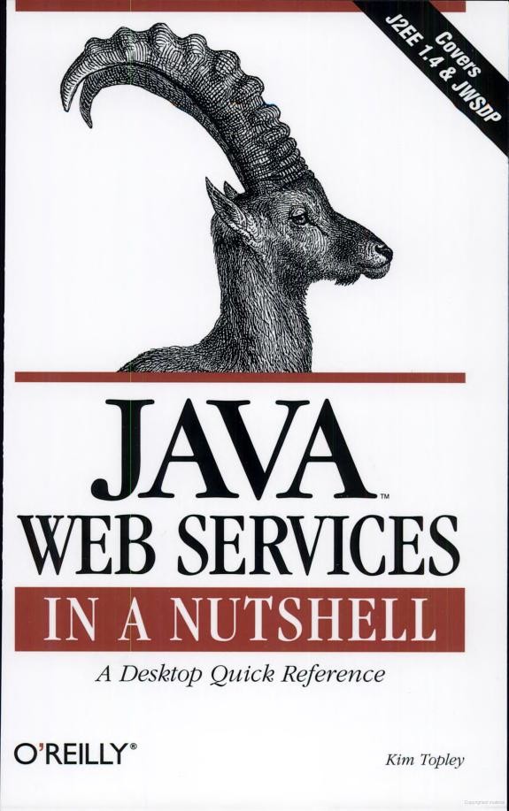Java Web Services in a Nutshell