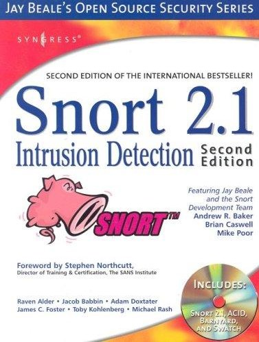 Snort 2.1 Intrusion Detection