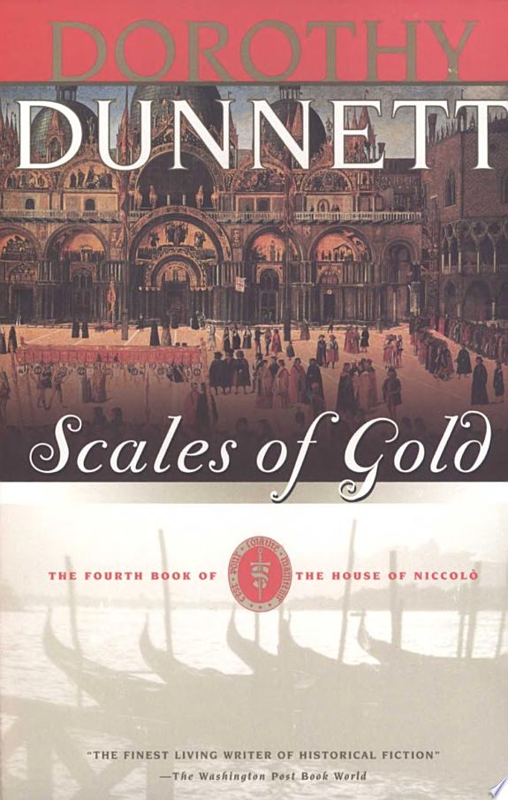 Scales of Gold