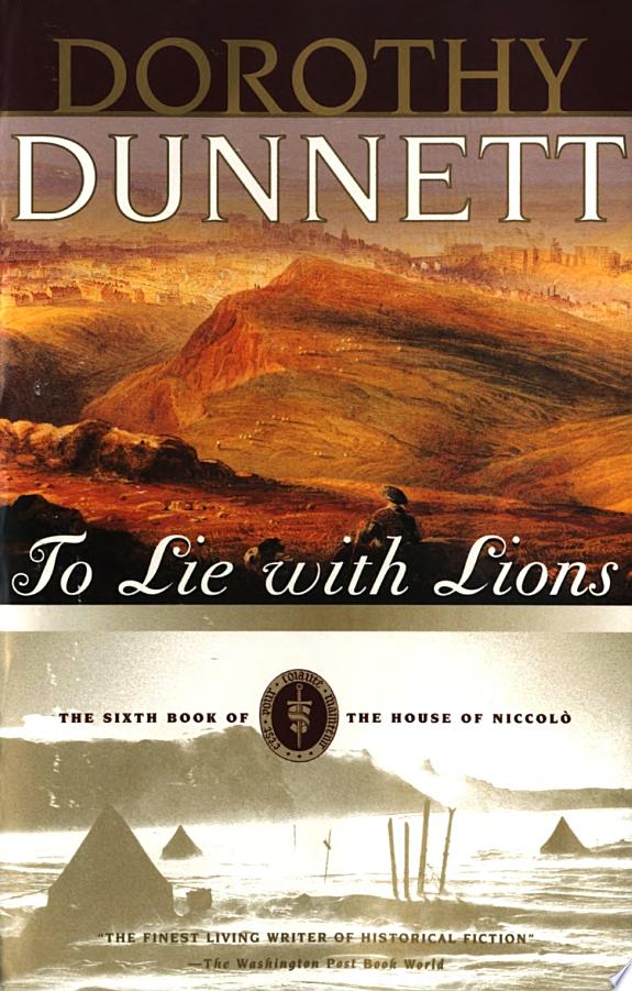 To Lie & Lions