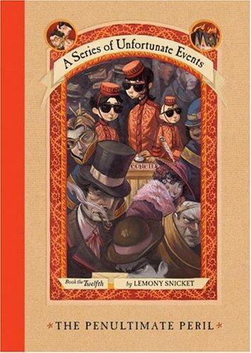 The penultimate peril