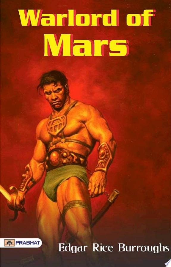 Warlord Of Mars