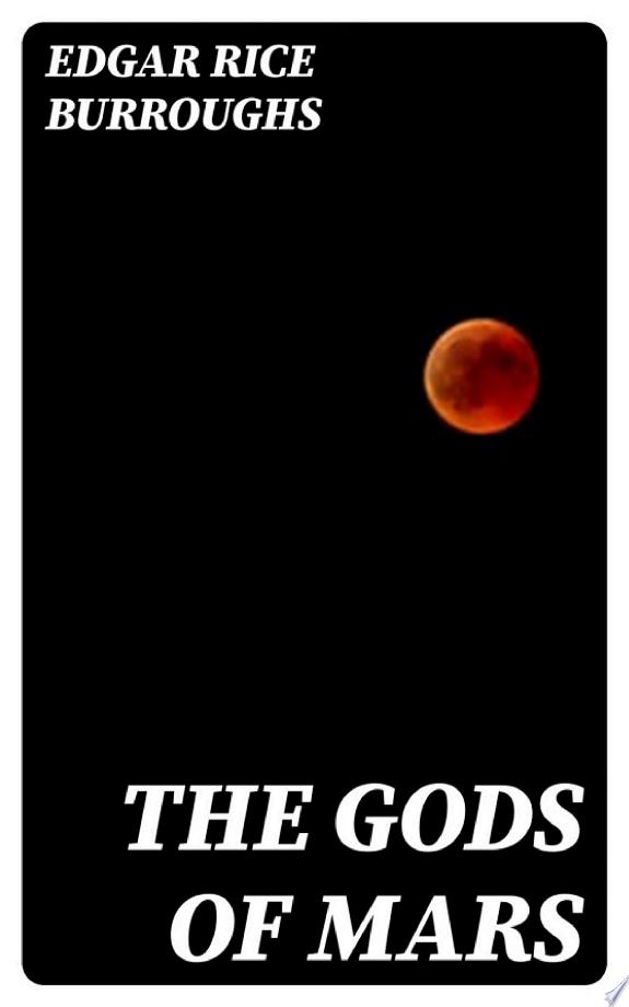 Gods Of Mars